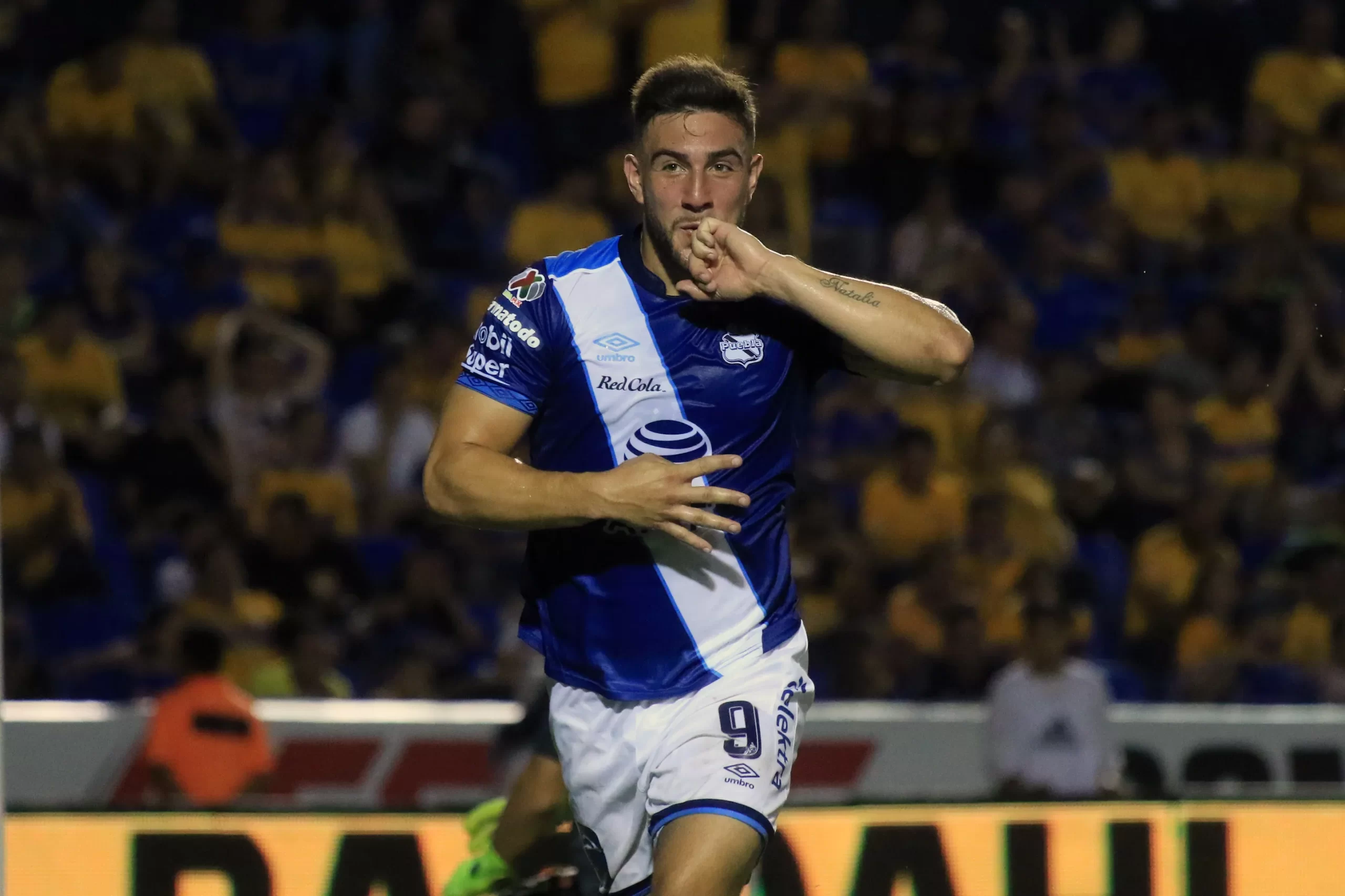 Lucas Cavallini y el culebrón para llegar a Puebla Fanáticos del Deporte